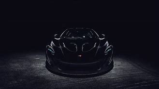 Image result for Black McLaren Wallpaper 4K