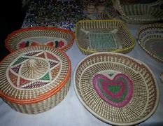 Image result for Amerindian Craft in Guyana