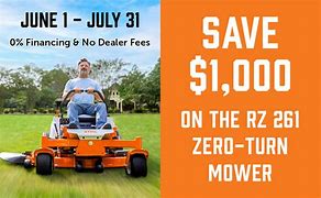 Image result for Stihl Zero Turn