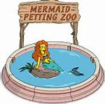 Image result for The Simpsons Mermaid