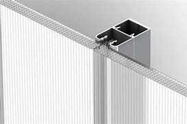 Image result for Polycarbonate Facade Detail Drawing