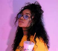 Image result for Curly Head Girl PFP