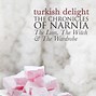 Image result for Traditional Turkish Delight