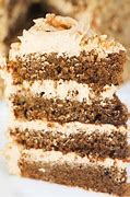 Image result for Coffee and Walnut Cake Recipe Easy