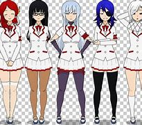 Image result for Yandere Sim Student Council Uniform