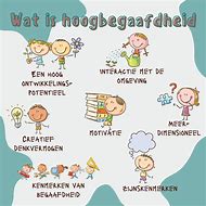 Image result for Hoogbegaafdheid Volwassenen