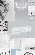 Image result for White Aesthetic Banner