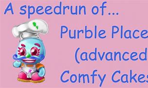 Image result for Purble Place Comfy Cakes