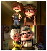 Image result for Carl and Ellie Love Story