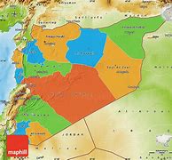 Image result for Syria Region