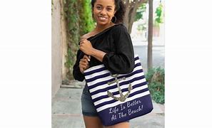 Image result for Life Is Good Beach Bags