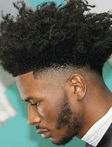 Image result for Drop Fade Haircut