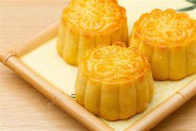 Image result for Chinese MoonCake