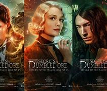 Image result for Queenie Secrets of Dumbledore