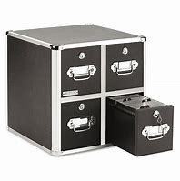 Image result for CD Storage Bucket