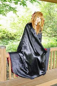 Image result for Satin Cape