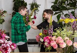 Image result for Flower Bouquet for Men