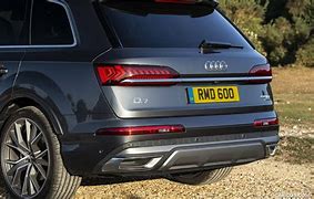 Image result for Audi Q7 Rear