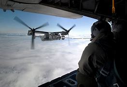 Image result for CV 22 Osprey 50 Cal