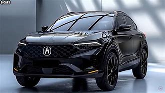 Image result for 2025 Acura ADX SUV