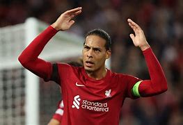 Image result for Van Dijk Liverppol