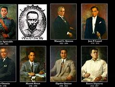 Image result for Mga Pangalan Ng Mga Pangulo Ng Pilipinas