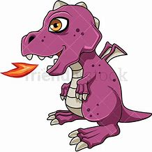 Image result for Fire Blowing Baby Dragon