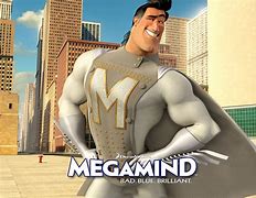 Image result for Metro Man Megamind Full Body Image