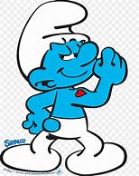 Image result for Baby Papa Smurf