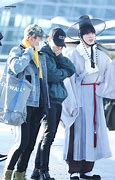 Image result for Jin BTS Airport