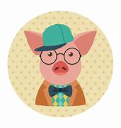 Image result for Gaming Pig Avatar