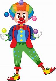 Image result for Free Cartoon Clown Image