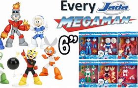 Image result for Mega Man Toys