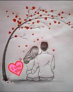 Image result for Love Art Sketches