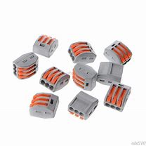 Image result for Electrical Wiring Wire Connectors