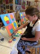 Image result for Acrylic Painting for Kids