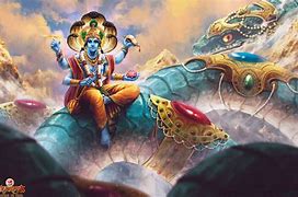 Image result for Cosmic Space That Looks Like Maha Vishnu