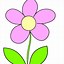 Image result for Purple Lily Flower Clip Art