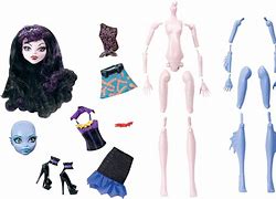 Image result for Monser High Create a Monster