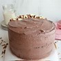 Image result for Chocolate Vanilla Cake