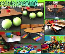 Image result for Flexible Seating Options Classroom