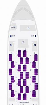 Image result for Boeing 767 Jet Seating Chart