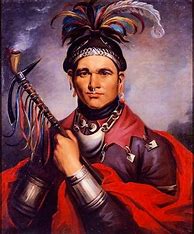 Image result for Seneca Indian Chief