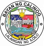 Image result for Calinog Iloilo Official Seal