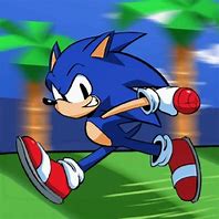 Image result for HD Sonic FNF