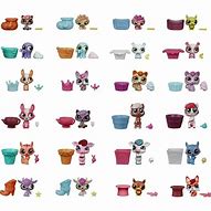 Image result for Little Pet Shop Blind Bags