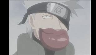 Image result for Kakashi Face Image