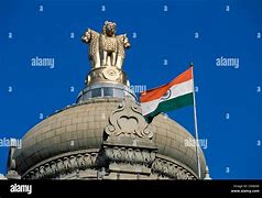 Image result for Lion Emblem On Top of Parliament