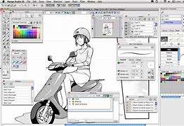 Image result for Manga Studio 4