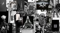 Image result for Aesthetic Black and White Picture Wall